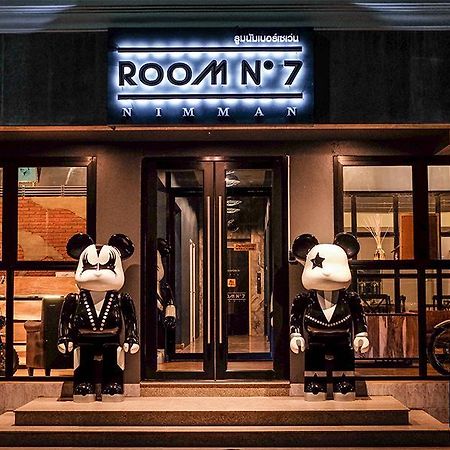 Room No.7 Chiang Mai Bagian luar foto