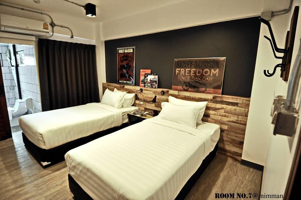 Room No.7 Chiang Mai Bagian luar foto
