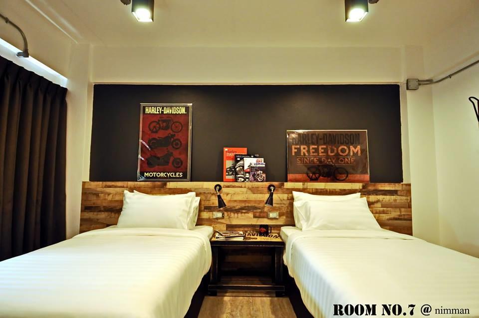 Room No.7 Chiang Mai Bagian luar foto