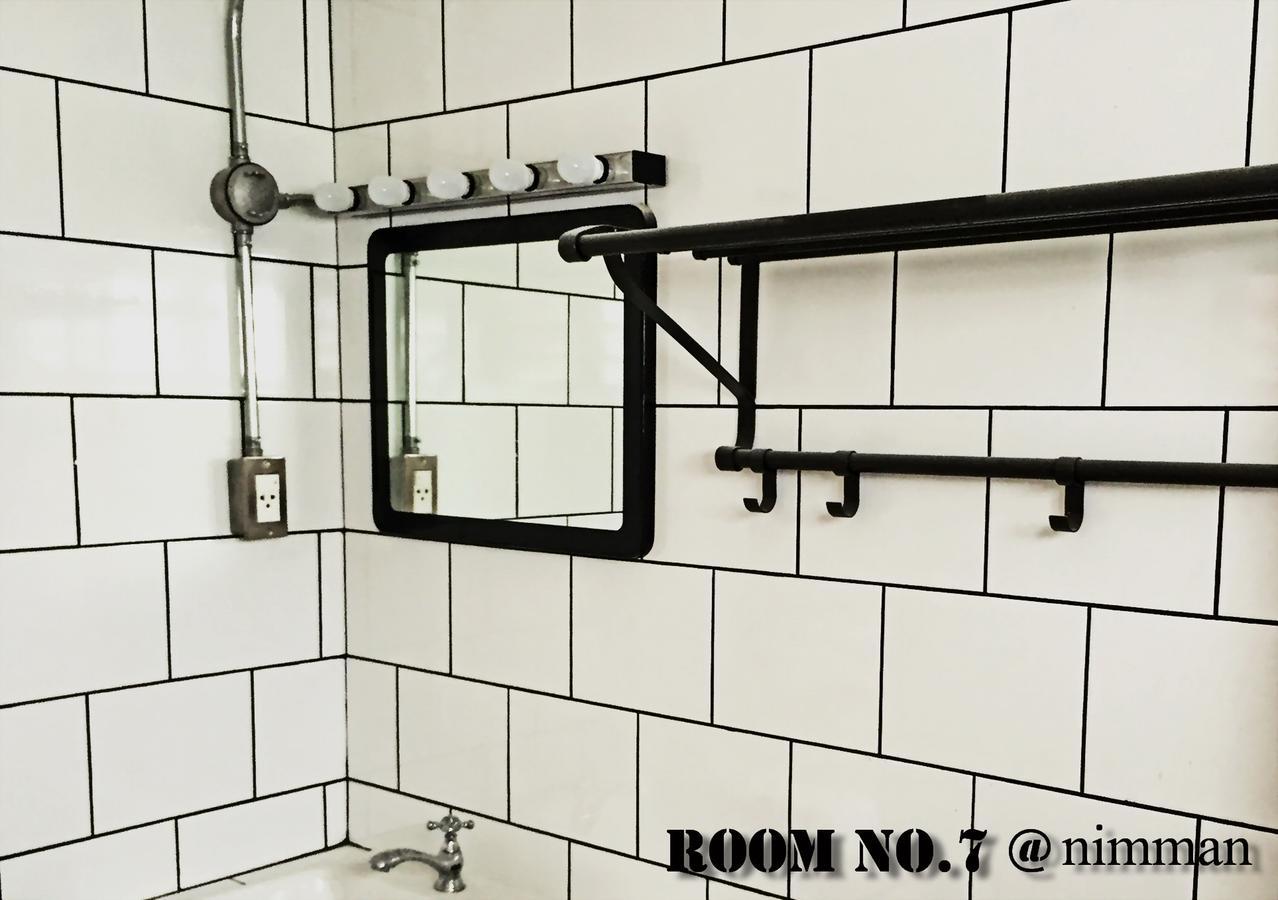 Room No.7 Chiang Mai Bagian luar foto