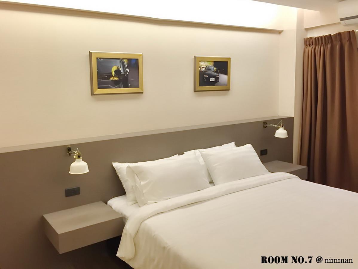 Room No.7 Chiang Mai Bagian luar foto