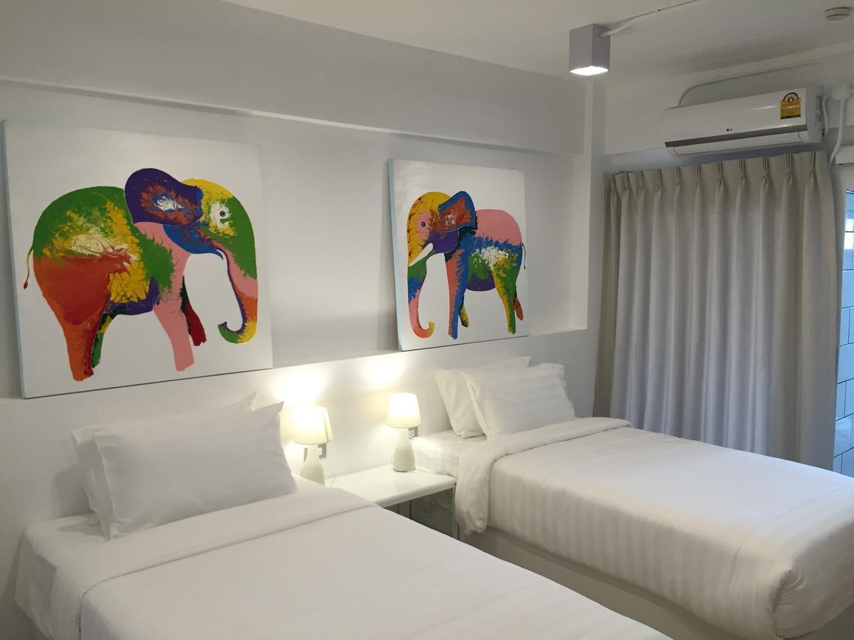 Room No.7 Chiang Mai Bagian luar foto