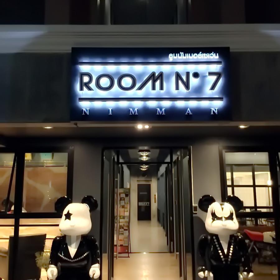 Room No.7 Chiang Mai Bagian luar foto
