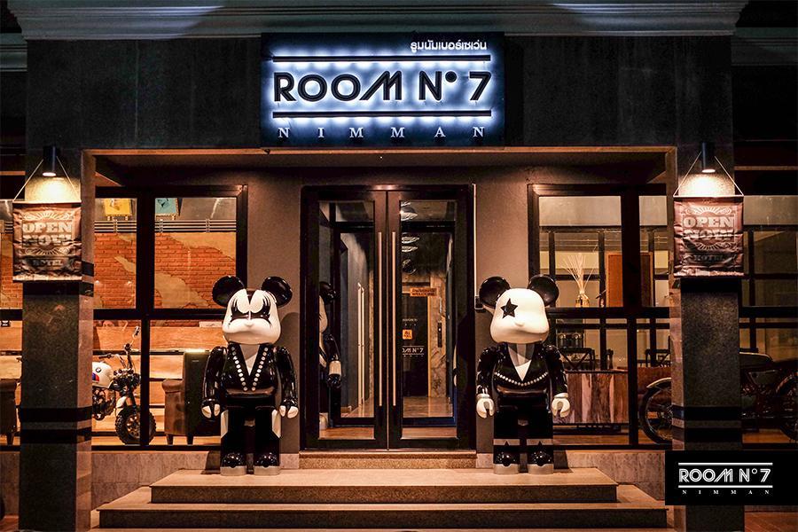 Room No.7 Chiang Mai Bagian luar foto