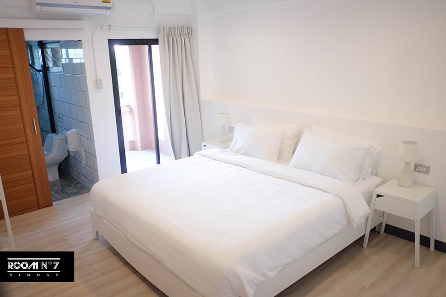Room No.7 Chiang Mai Bagian luar foto