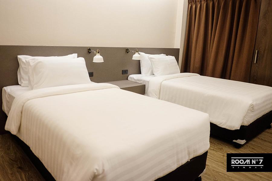 Room No.7 Chiang Mai Bagian luar foto