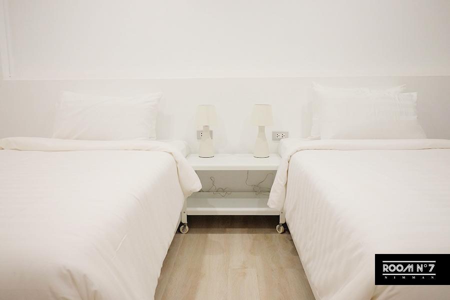 Room No.7 Chiang Mai Bagian luar foto