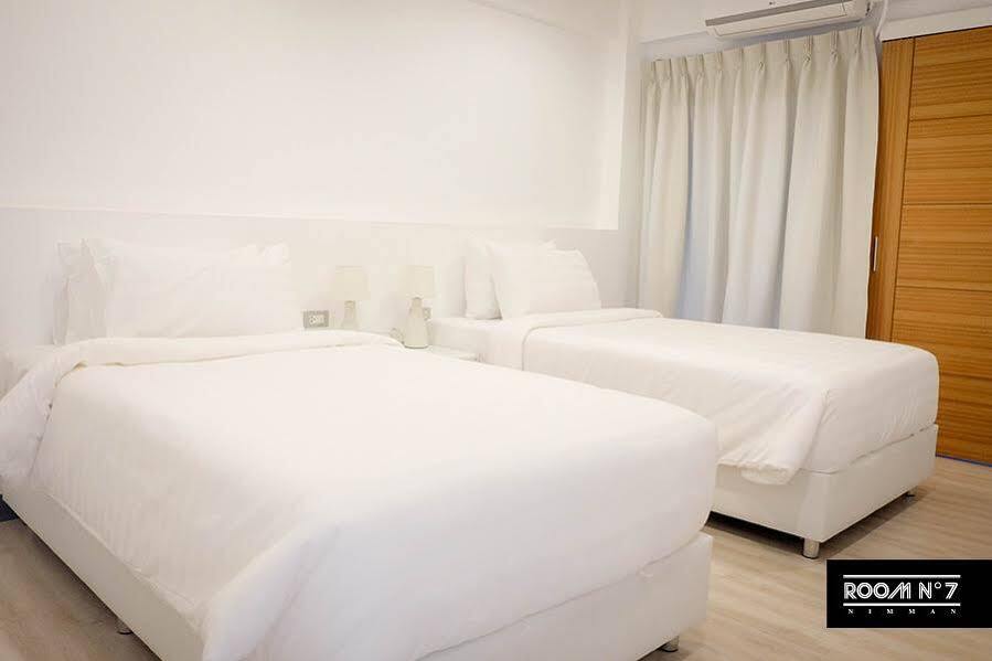Room No.7 Chiang Mai Bagian luar foto
